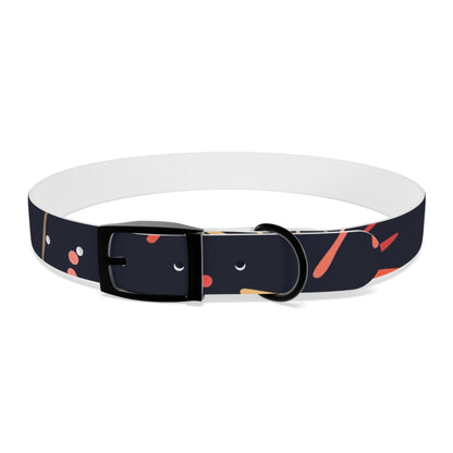 Festive Fireworks Dog Collar