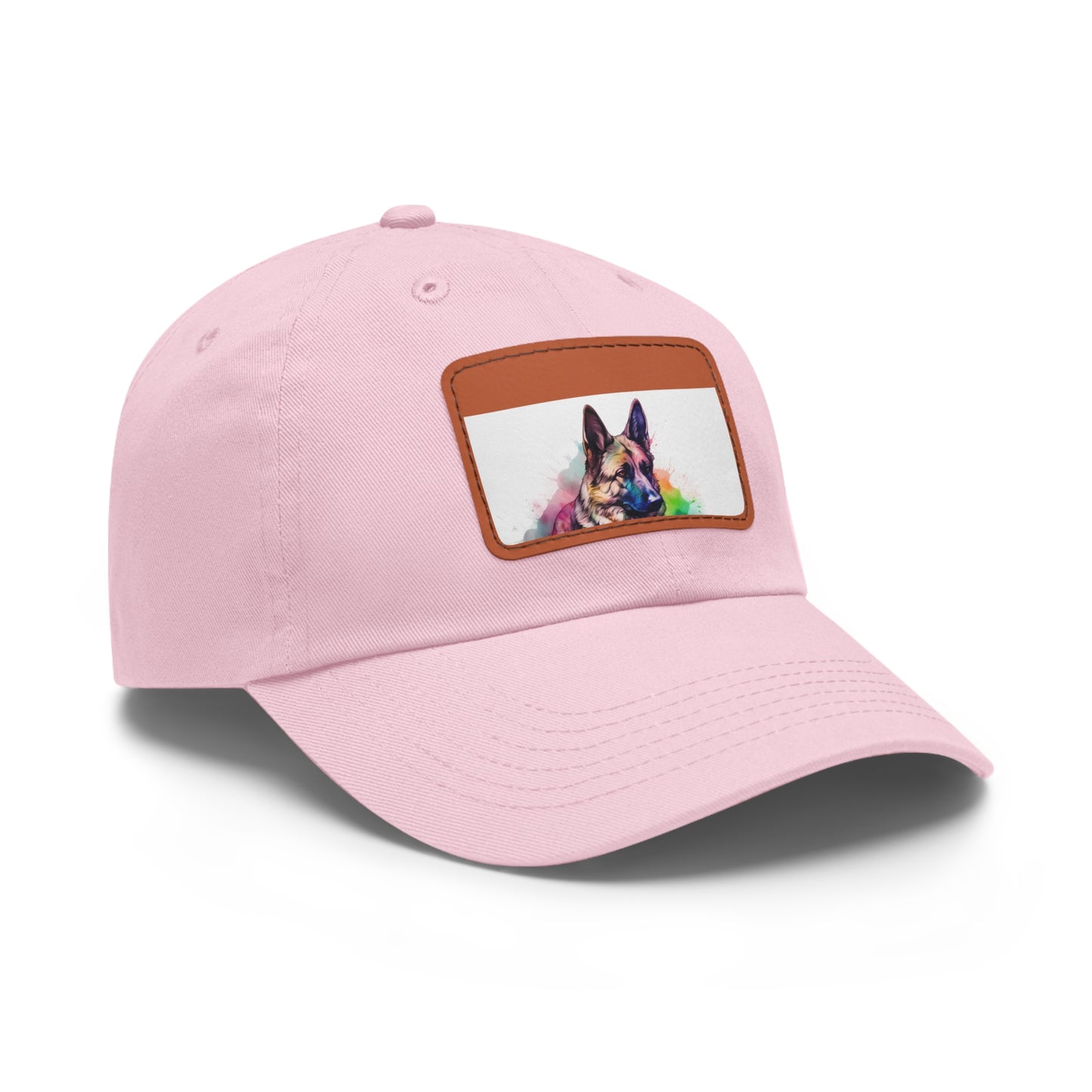 German Shepherd PupPrint Baseball Cap