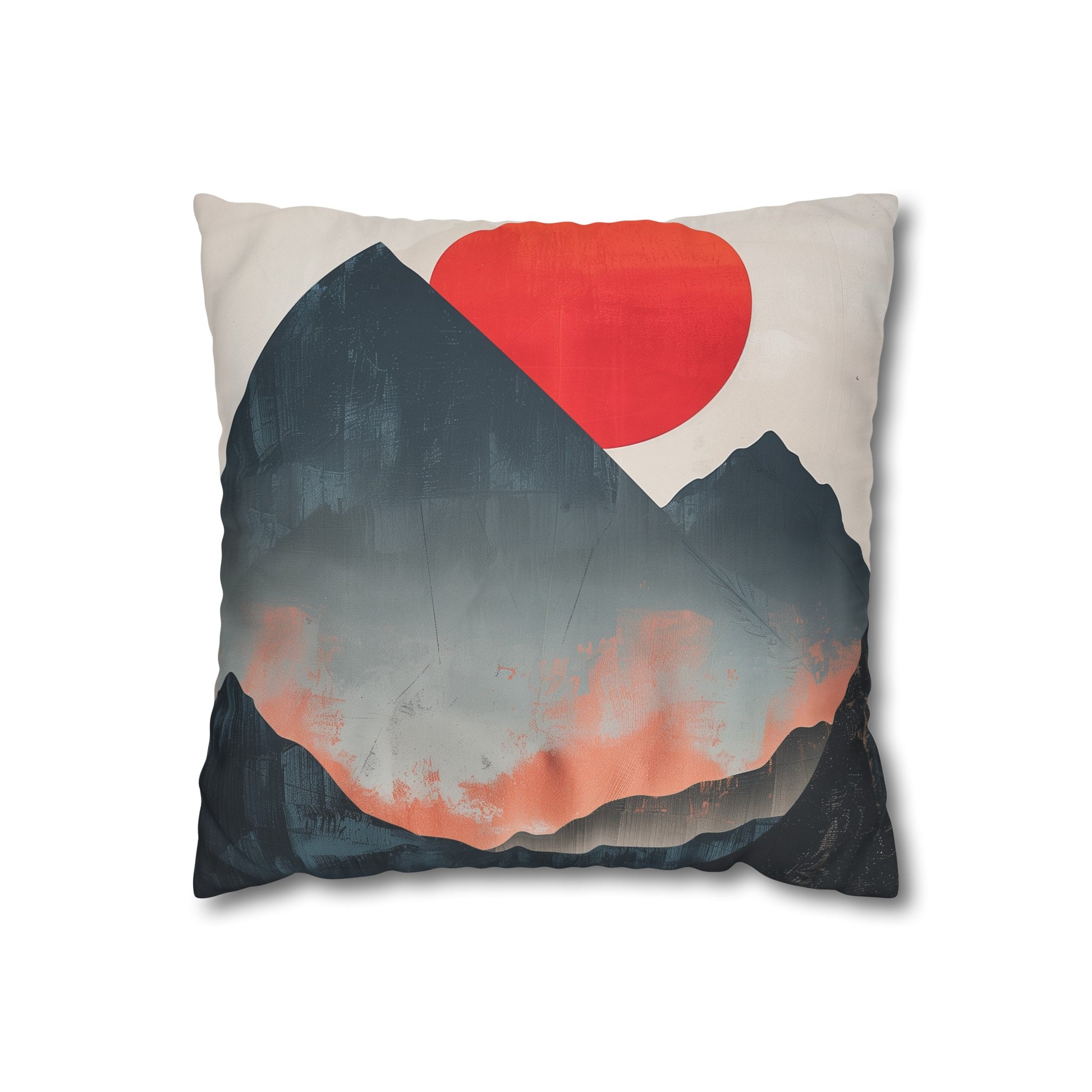 Peak Sunrise Pillowcase | Pillow Cases | All Over Print, AOP, Bed, Bedding, Home & Living, Indoor, Pillow Case, Pillow Covers, Pillows & Covers, Sublimation | Prints with Passion