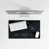 Gothic Throne with Ravens — XL & XXL Desk Mat — Product Detail View 8