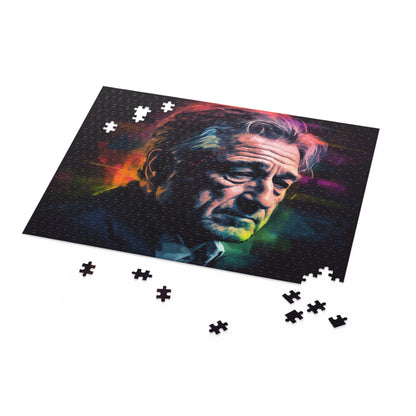 Rob DeNiro Jigsaw Puzzle