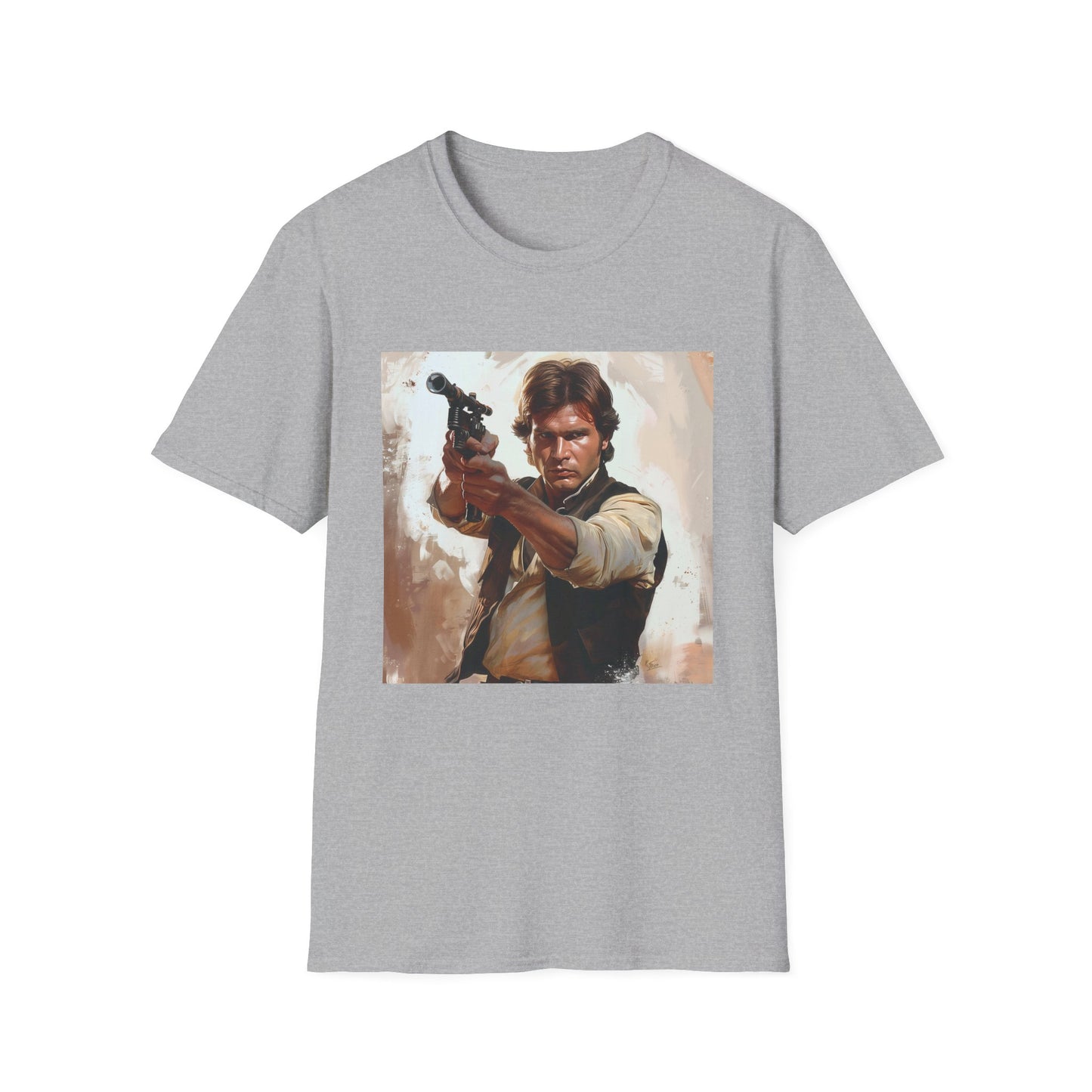 Star Wars: Han Solo - The Scoundrel of Your Dreams T-Shirt