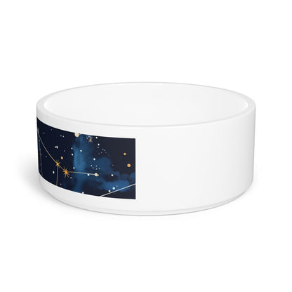 Starry Sky Pet Bowl