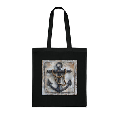 Anchors Aweigh Tote Bag