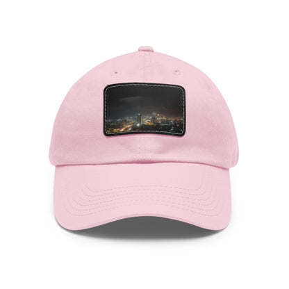 Midnight in Lagos Baseball Cap