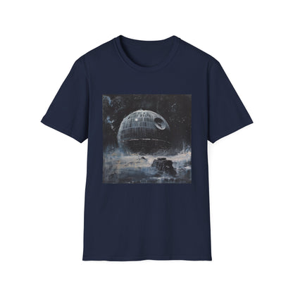 Star Wars: The Death Star - Fear the Power T-Shirt