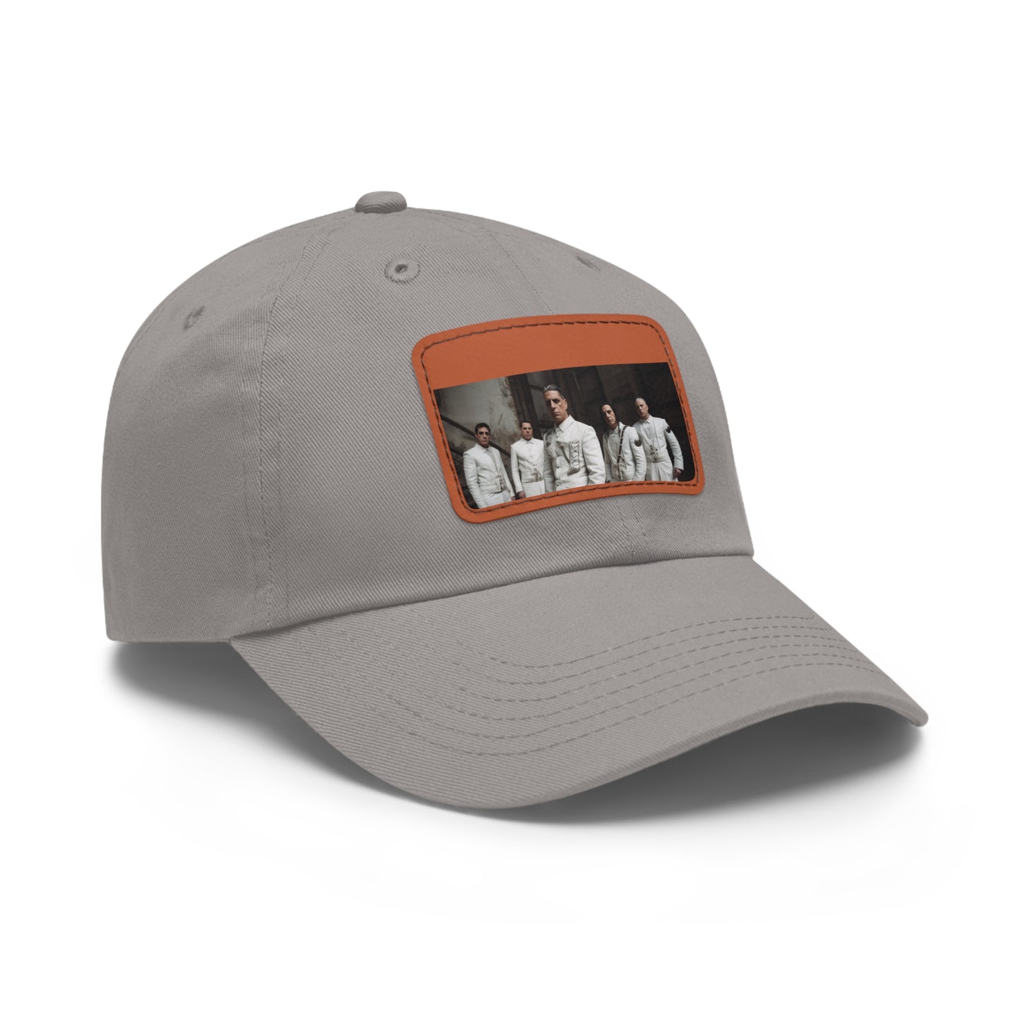 Rammstein Logo Baseball Cap