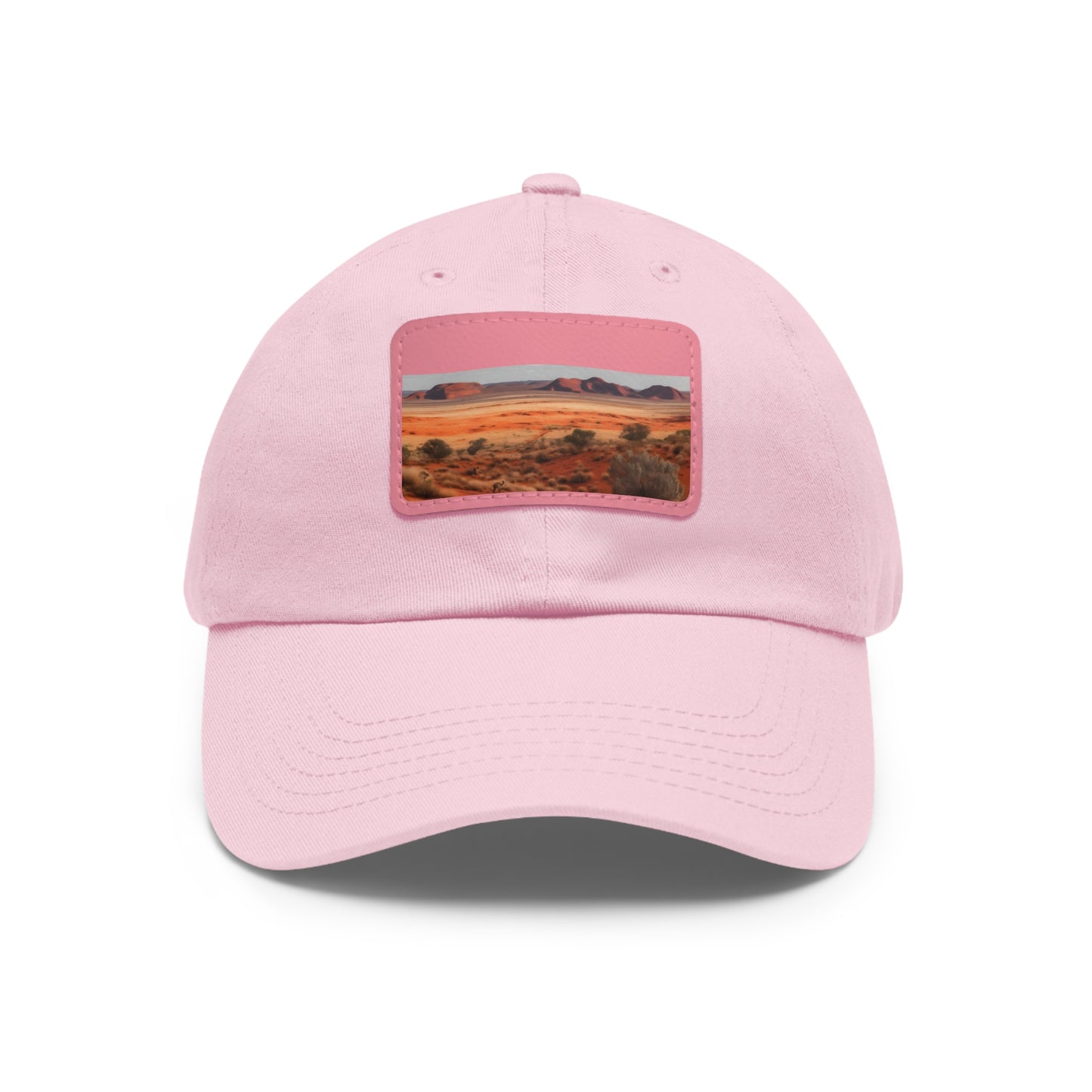 Desert Horizon Rockscape Cap