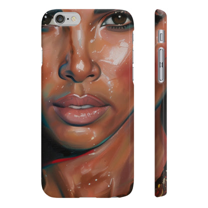 Soulful Songstress Phone Case | Phone Case | Accessories, Glossy, iPhone Cases, Matte, Phone Cases, Samsung Cases, Slim | Prints with Passion