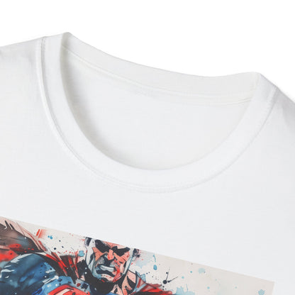 The Man of Steel: Superman Debuts T-Shirt