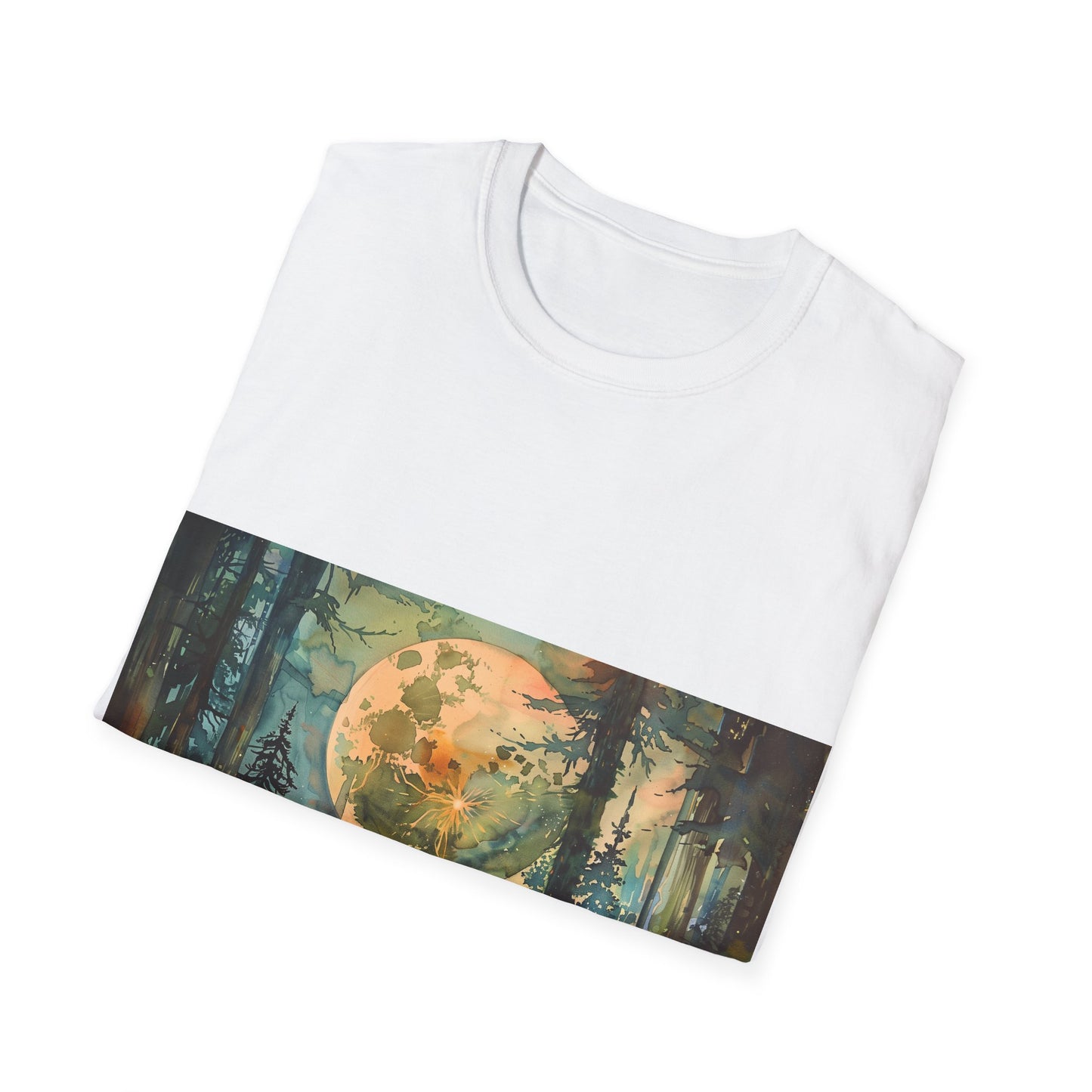 Galactic Adventure Tee: Endor Moon