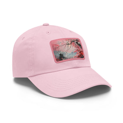 Sakura Bloom Baseball Cap