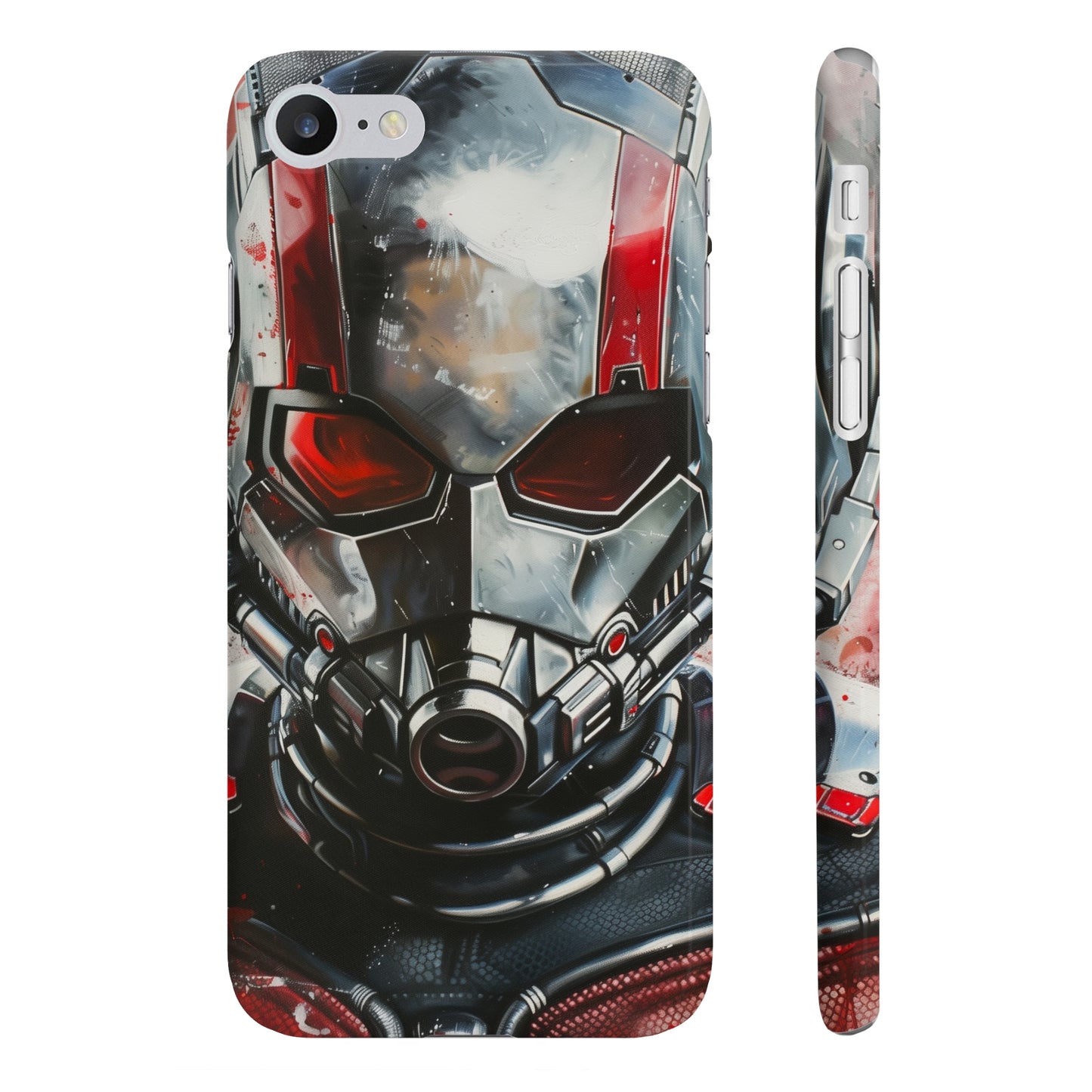 Quantum Realm Phone Case