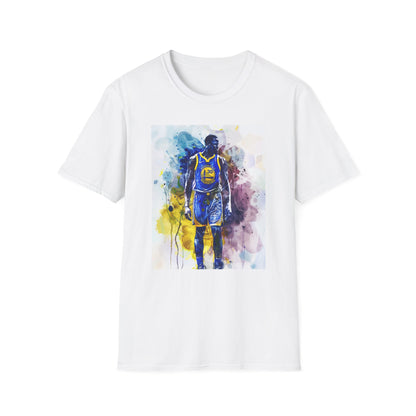 Draymond Green T Shirt : The Heart and Soul of the Warriors