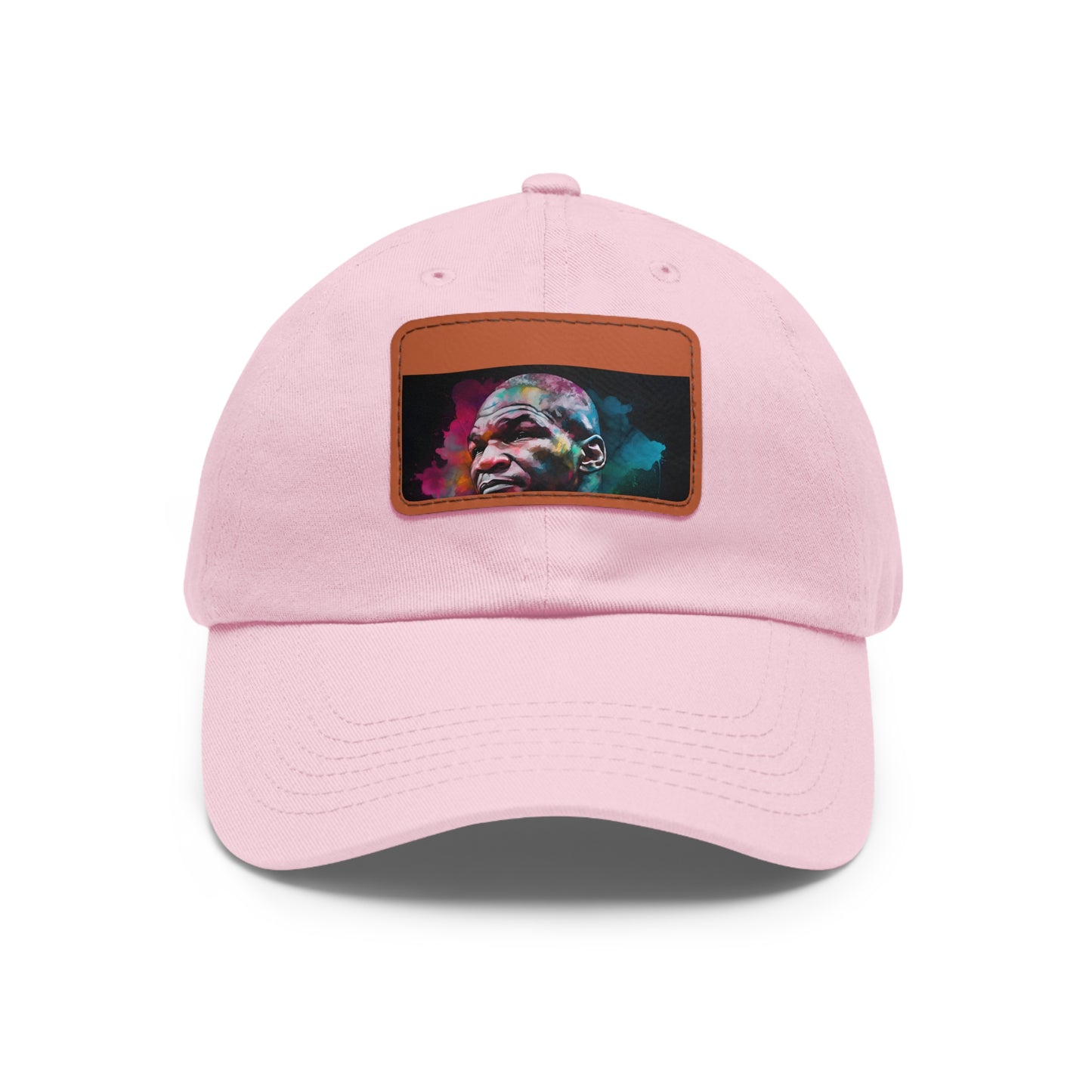 Tyson Neon Splash Baseball Cap