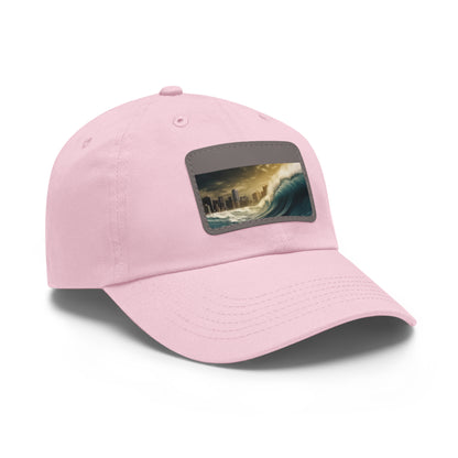 Wave Rider Baseball Cap