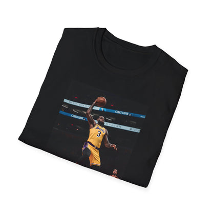 LeBron James Lakers Dynasty Tee