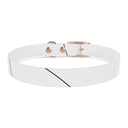 Chic Minimalist Dog Face Collar