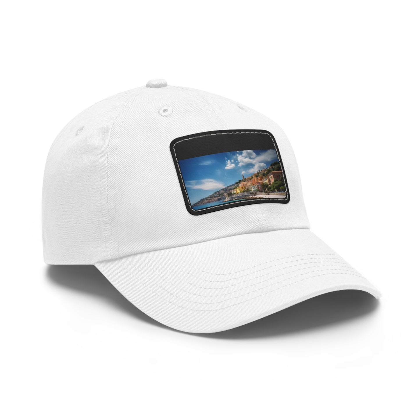 Riviera Chic Baseball Cap