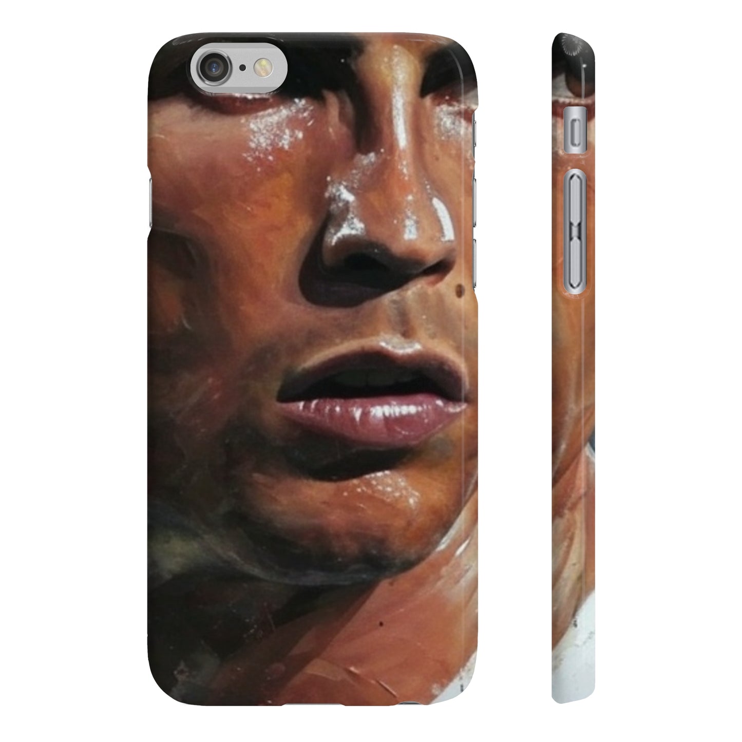 Ronaldo: Goal Machine Phone Case