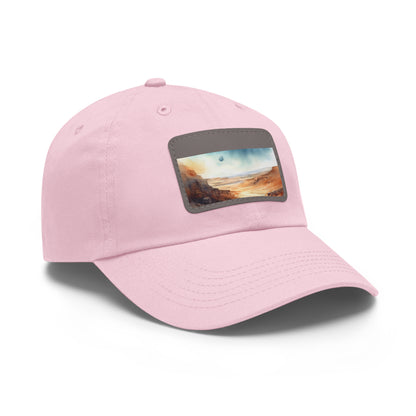 Baron Desert Camo Baseball Cap