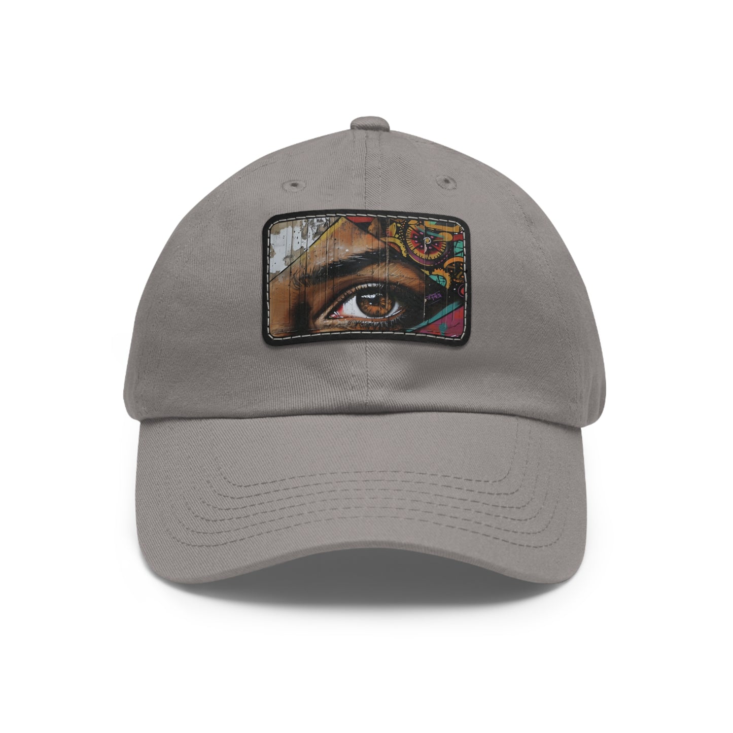 Urban Vibe Graffiti Cap