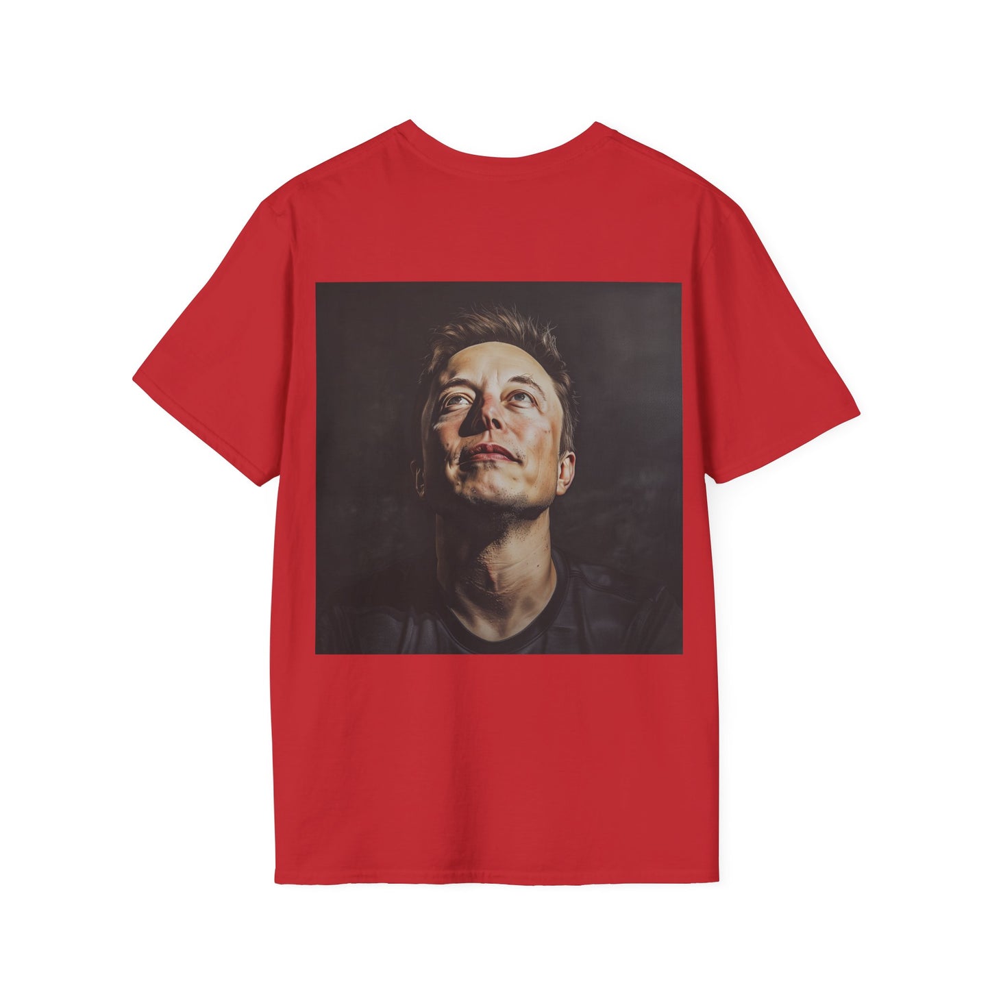 SpaceX Inspired Elon Musk Shirt