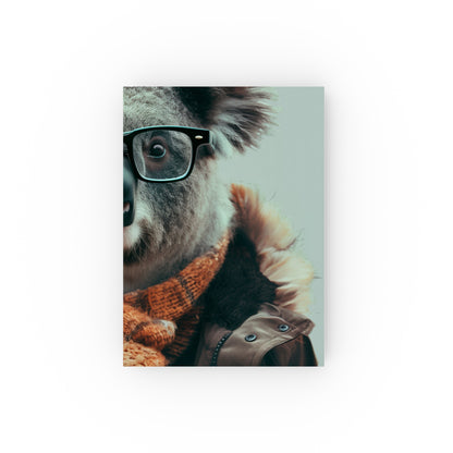 "Koala Cool Hipster's Down Under Journal | Trendy Aussie Style | High-Quality Material | Great Gift Idea"