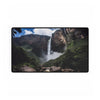 Angel Falls Misty Canyon Plunge XXL Extended Desk Mat - View 2 | Prints With Passion