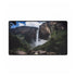 Angel Falls Misty Canyon Plunge XXL Extended Desk Mat - View 2 | Prints With Passion