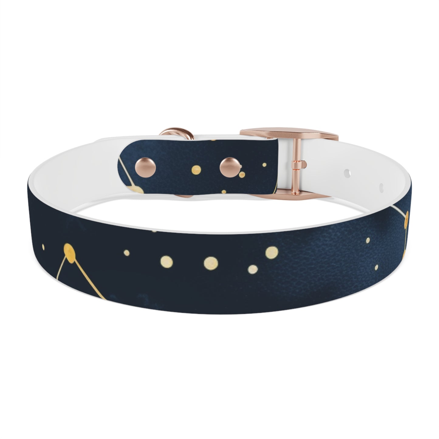 Chic Minimalist Dog Face Collar