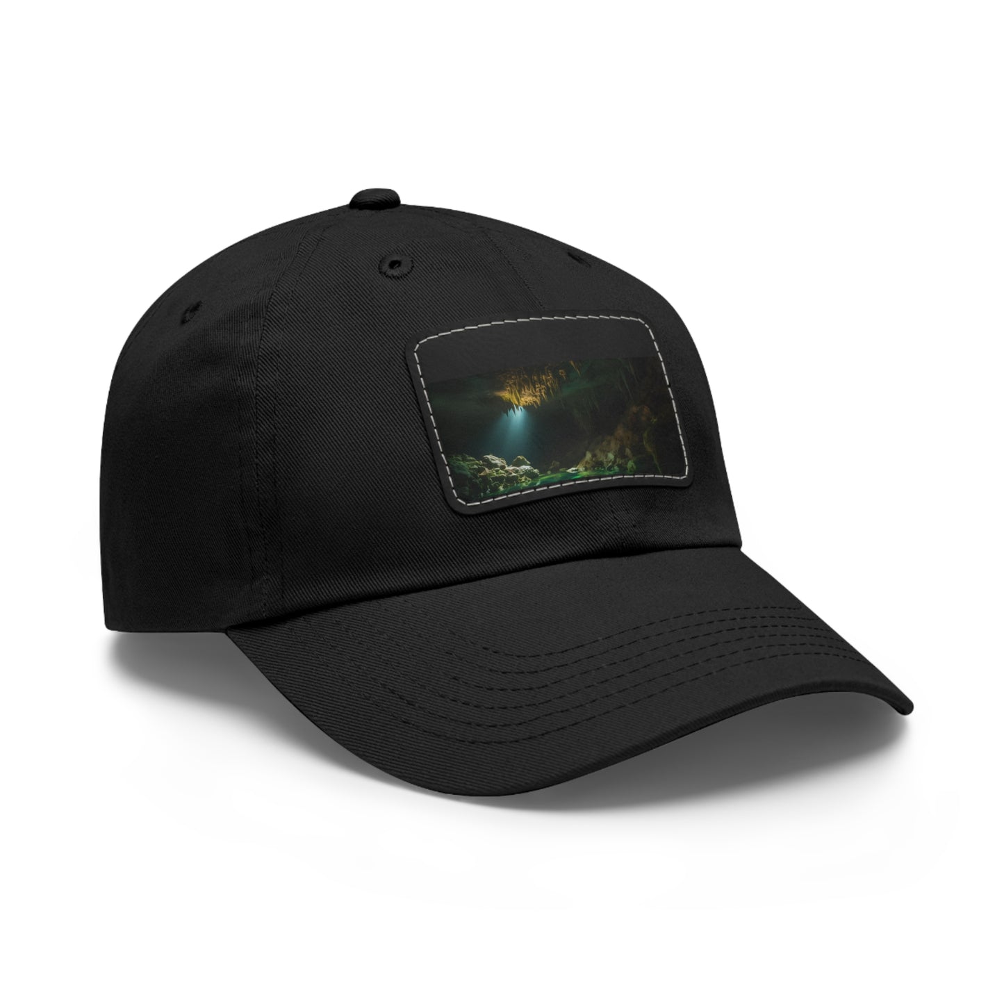 Subterranean Glow Baseball Cap