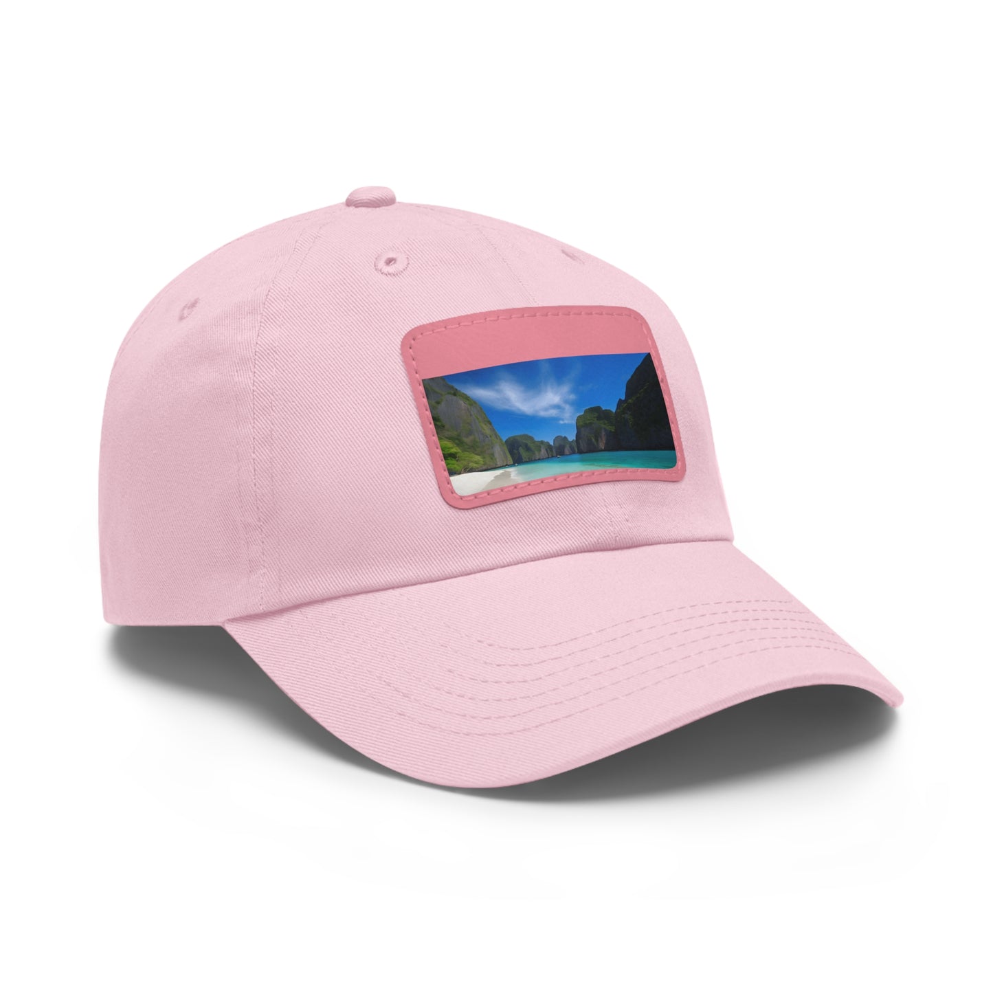 Island Paradise Baseball Cap