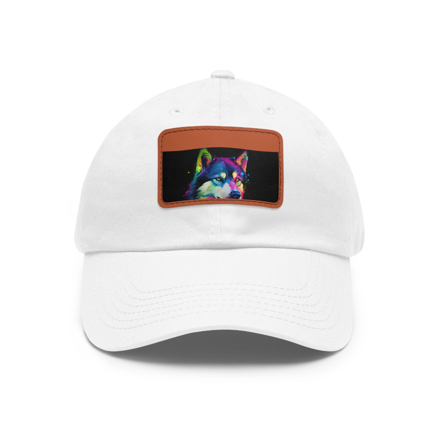 Husky Love Baseball Cap