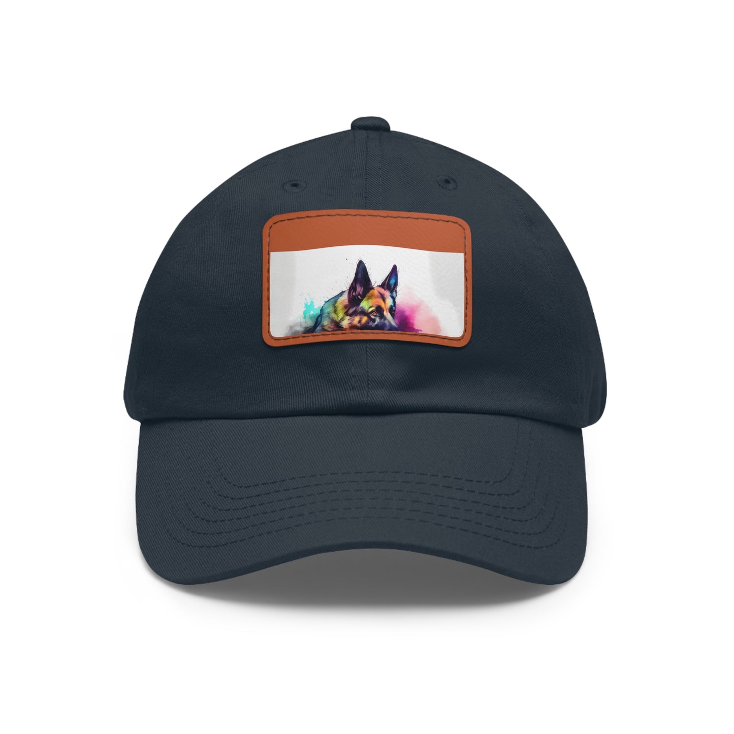 Puppy Love German Shepherd Baseball Cap