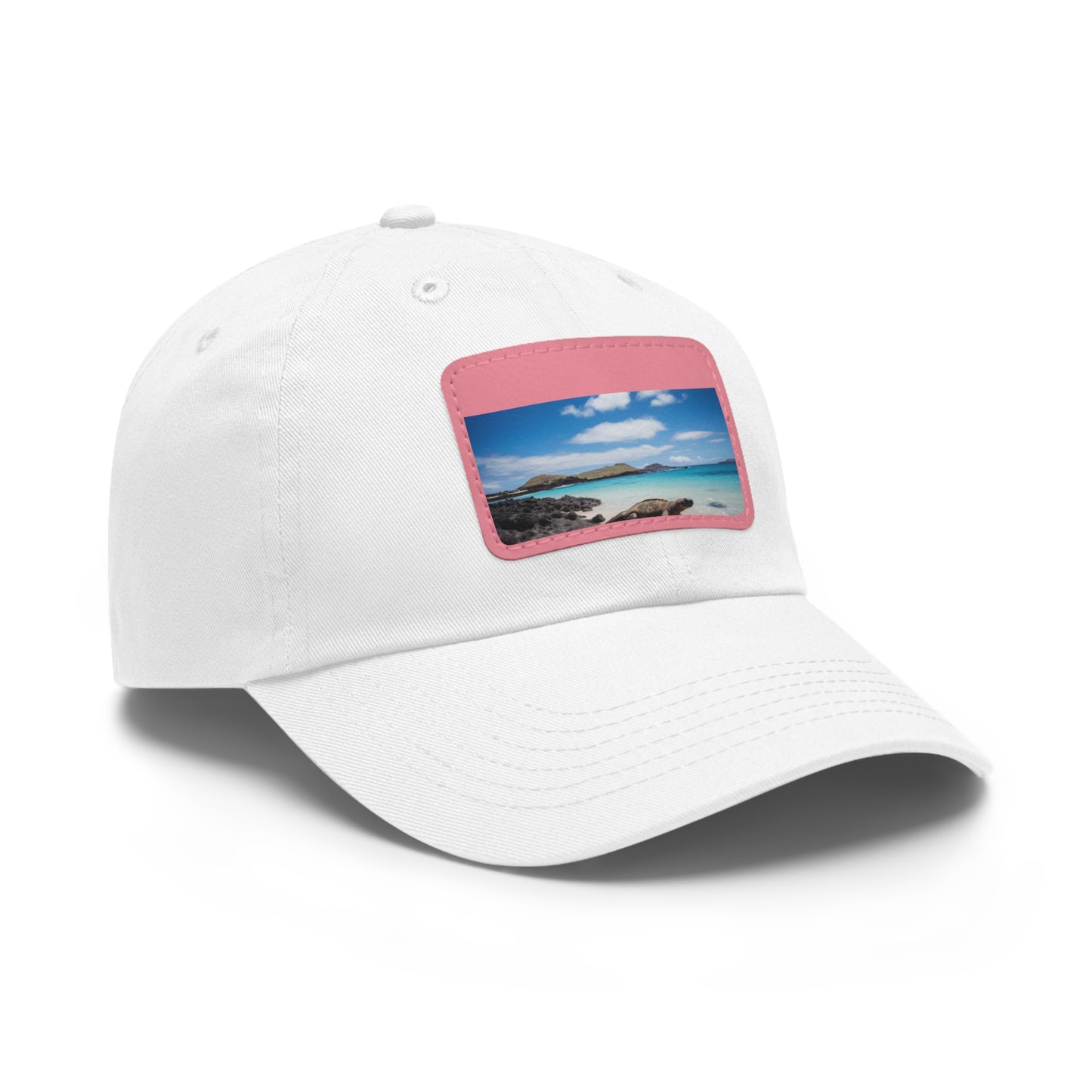 Galapagos Explorer Baseball Cap