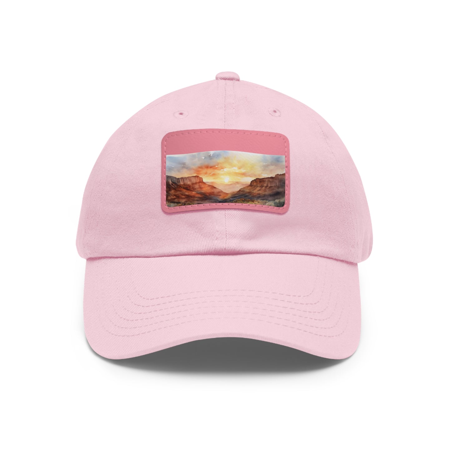 Desert Peaks Baseball Cap