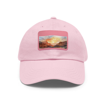 Desert Peaks Baseball Cap