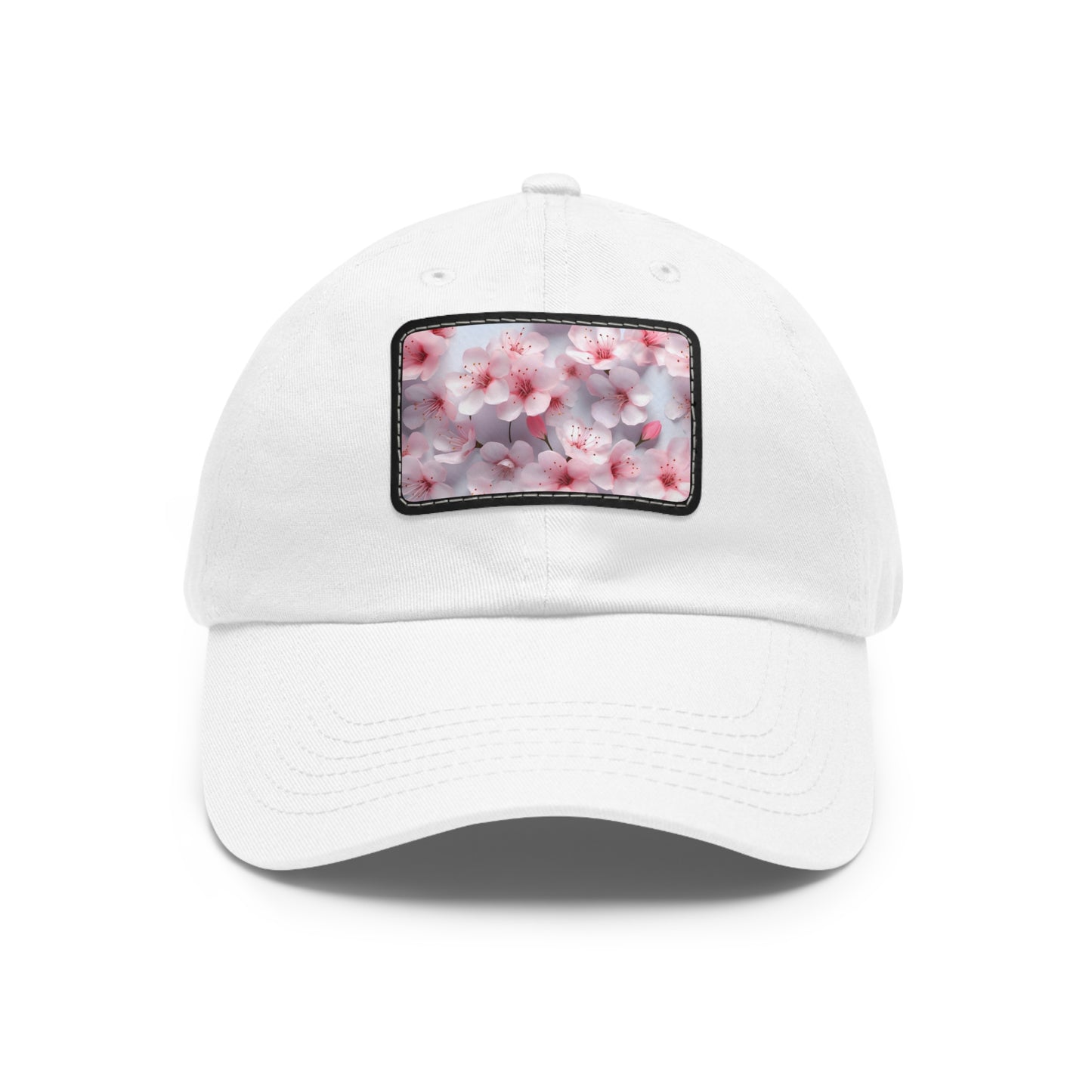 Copy of "Cherry Blossom Dreams 3D Seamless Baseball Cap"