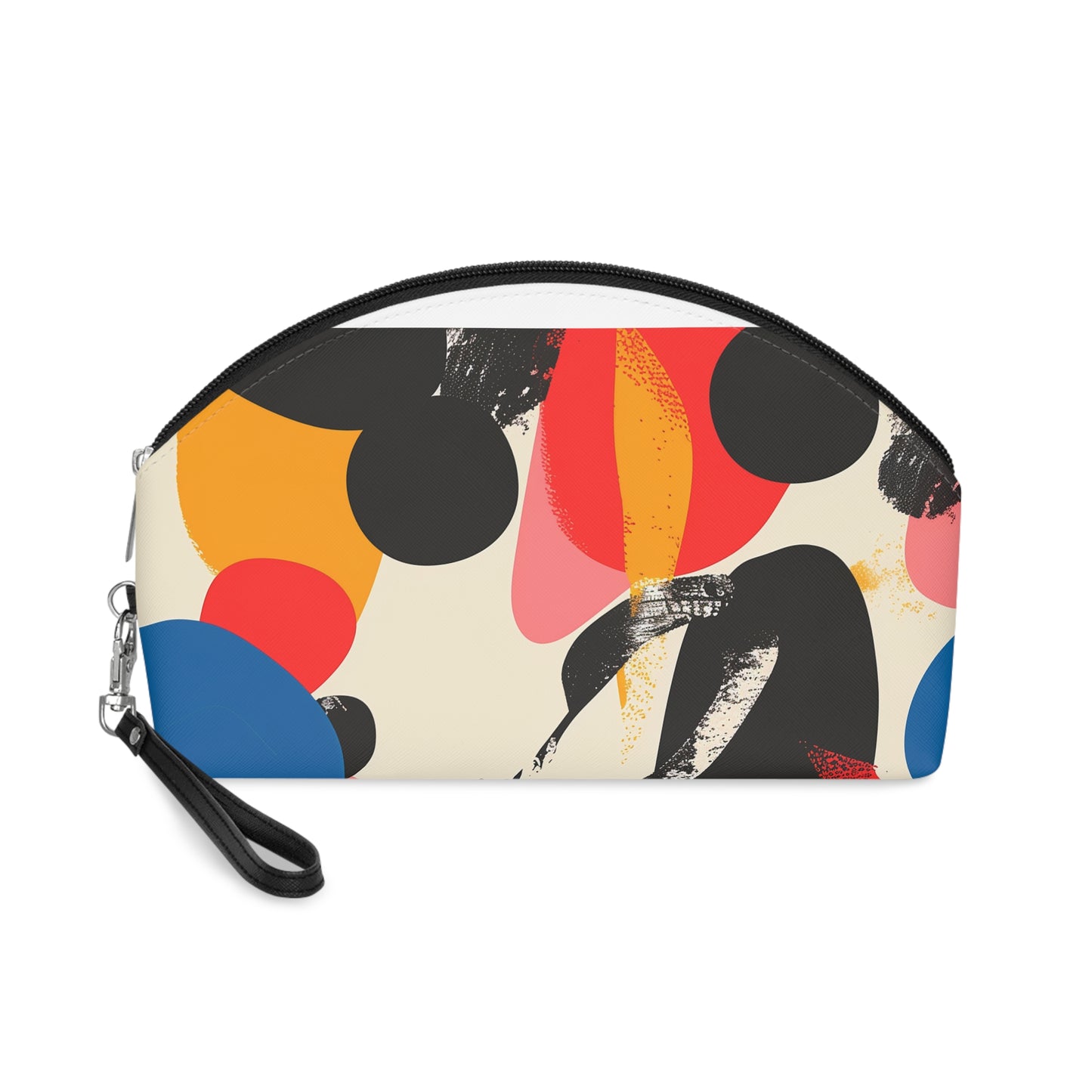 Abstract Chic Makeup Bag