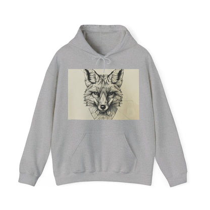 White Fox Hoodie For Sale