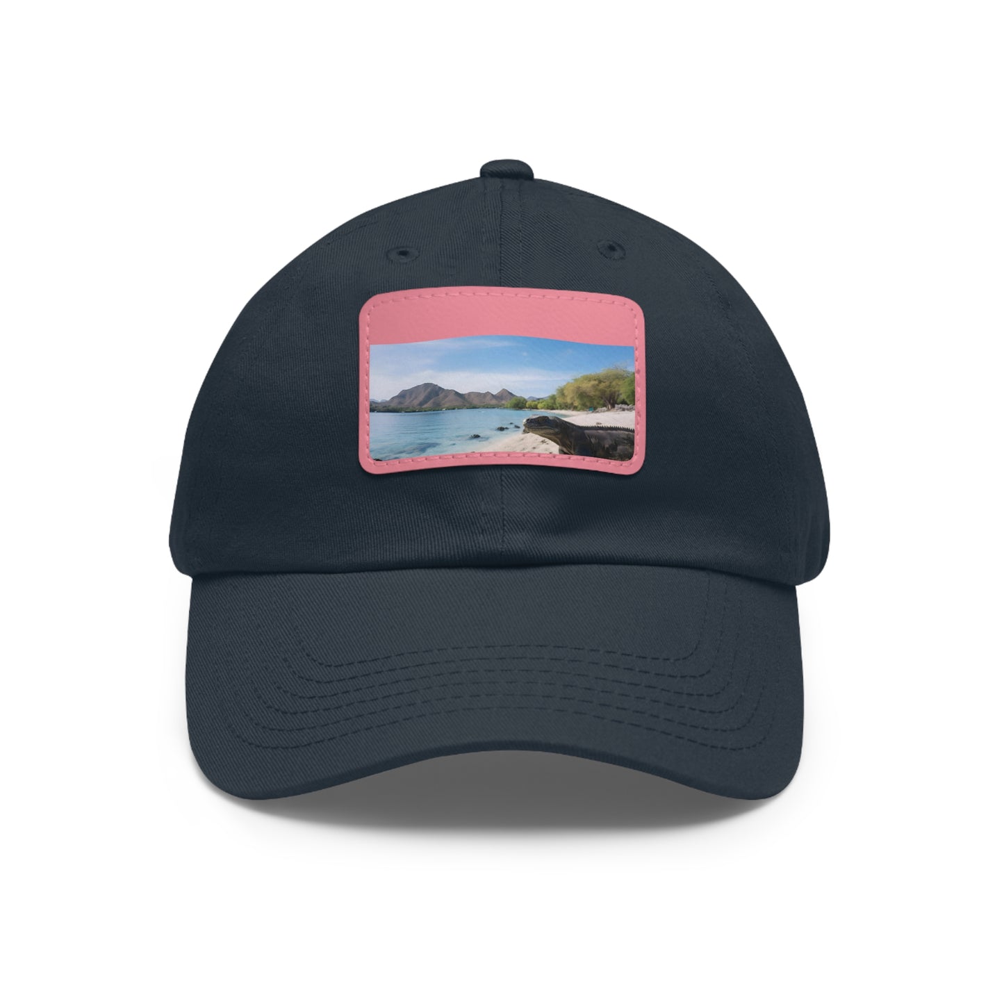 Komodo King: Island Inspired Baseball Cap