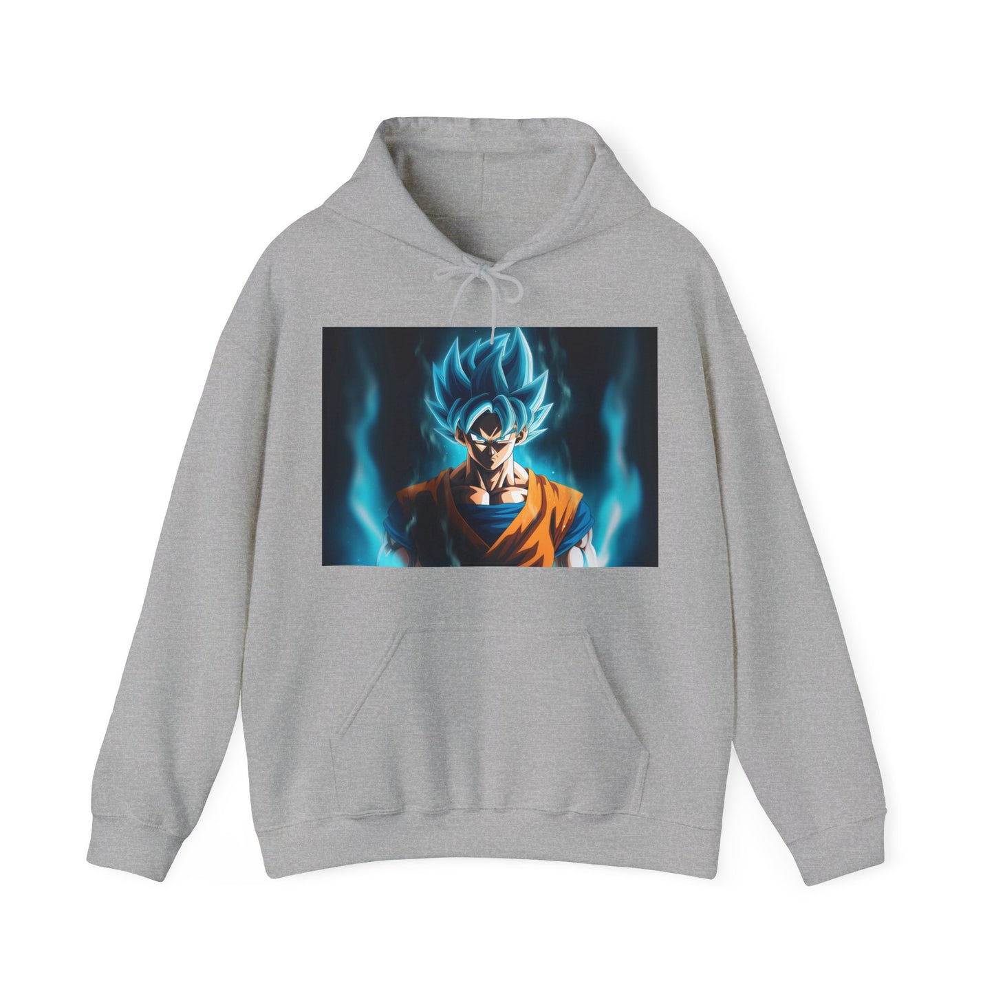 Ultra Instinct Mastery Hoodie