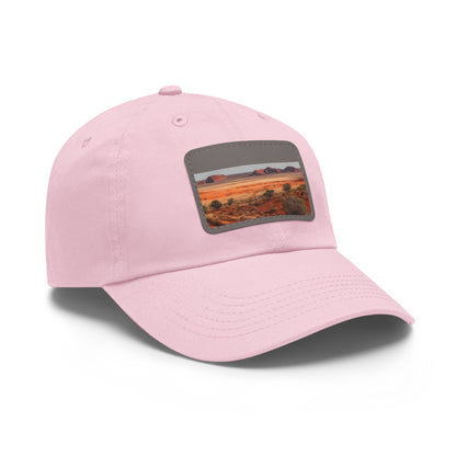 Desert Horizon Rockscape Cap