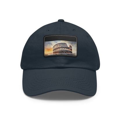 Roman Colosseum Icon Baseball Cap