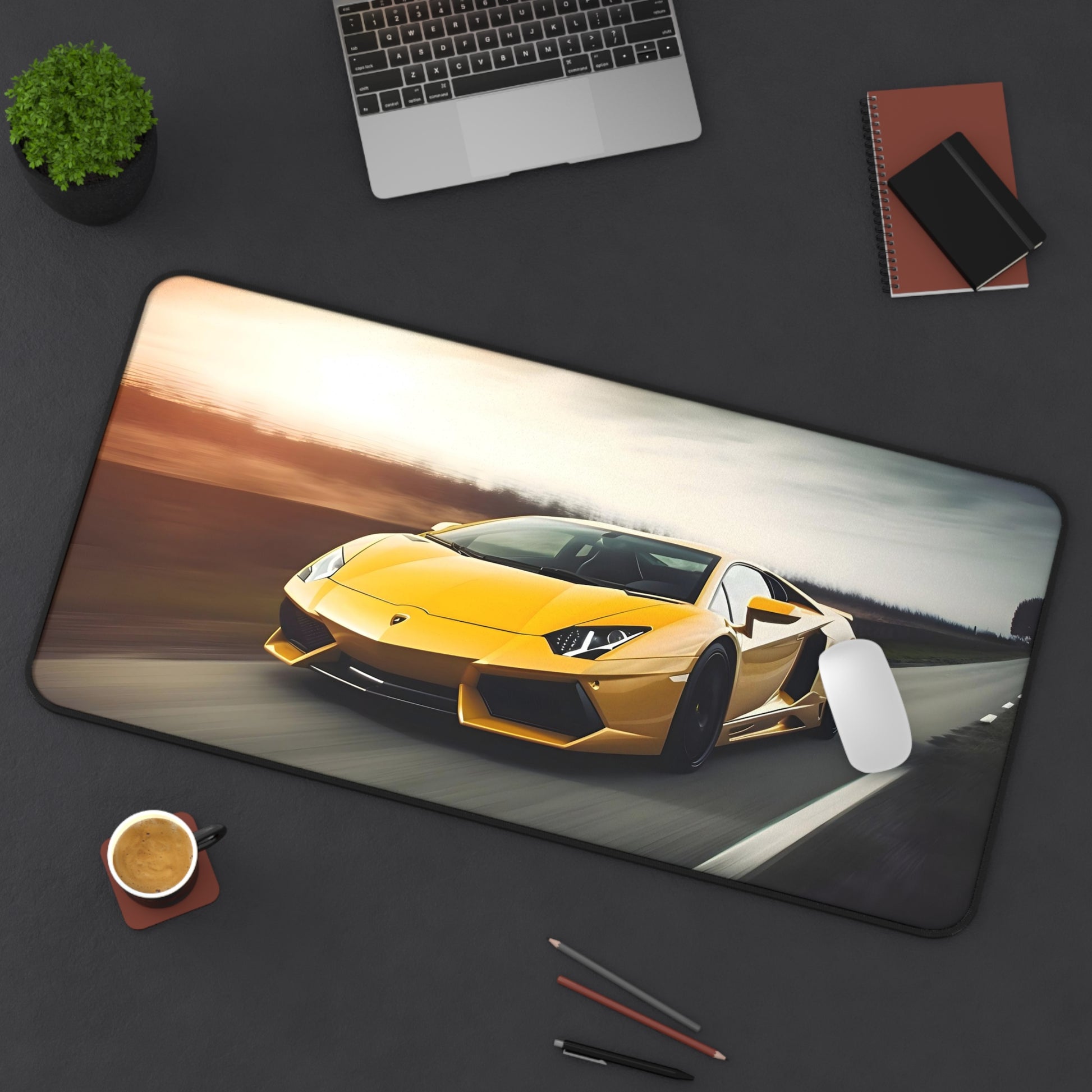 Lamborghini Speedster Desk Mat | Desk Mat | Accessories, Back-to-School, Desk, Fall Bestsellers, Home & Living, Mouse pad, Mouse Pads, Mousepad, Seasonal Picks, Stationery, TikTok | Prints with Passion