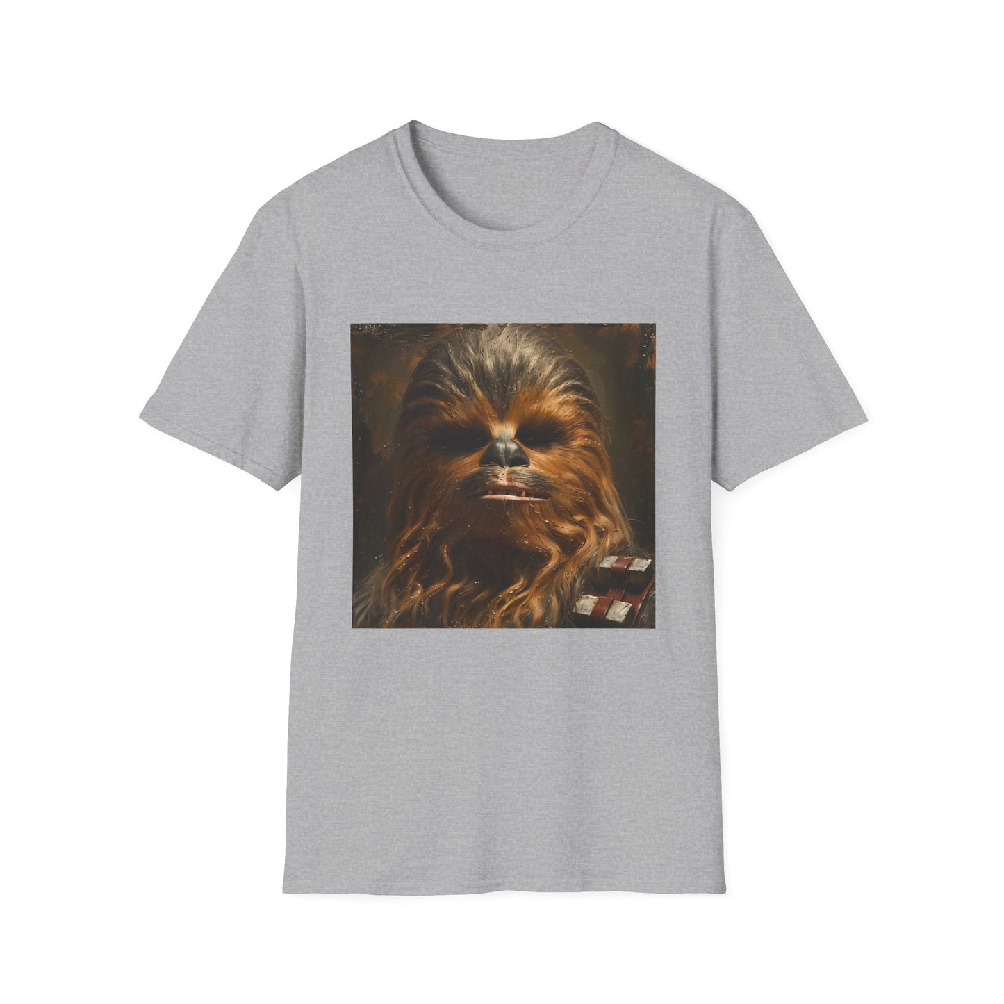 Star Wars: Chewbacca - The Wookiee Warrior T-Shirt