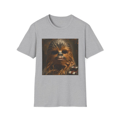 Star Wars: Chewbacca - The Wookiee Warrior T-Shirt