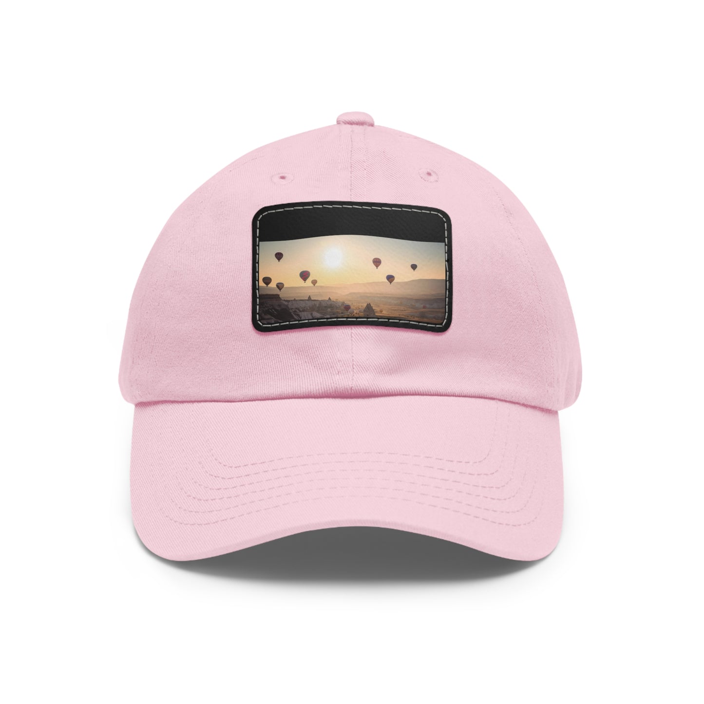 Cappadocia Dreamscape Baseball Cap