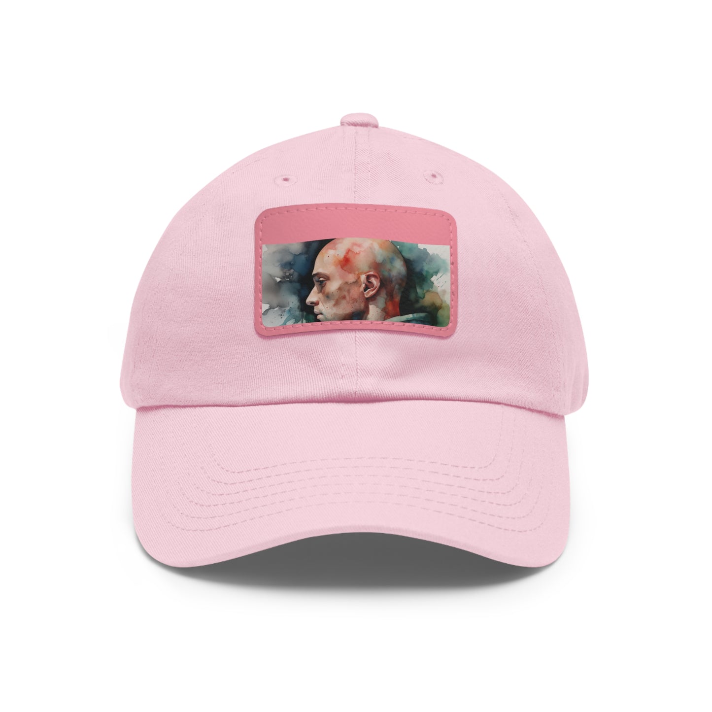 Rap God Watercolor Baseball Cap